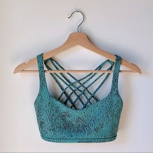 ✨ SOLD ✨ Lululemon Free to Be Wild Bra